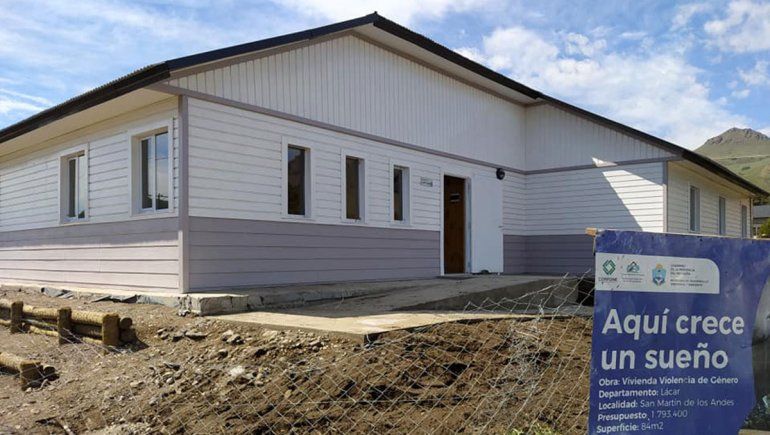 San Martín alista el refugio para víctimas de violencia de género