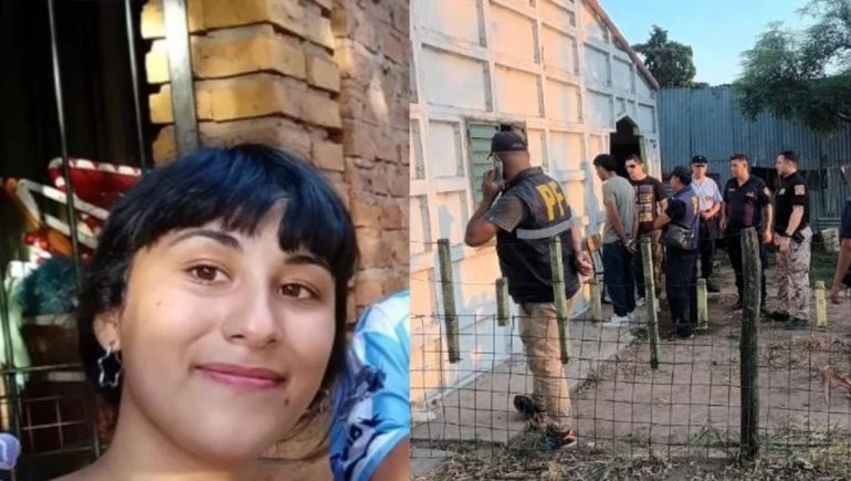 En un gran operativo, rescataron a una joven que fue secuestrada por su ex pareja hace más de un mes