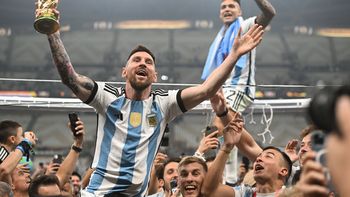 de federer a ginobili, los saludos de famosos para messi y argentina de federer a ginobili, los saludos de famosos para messi y argentina