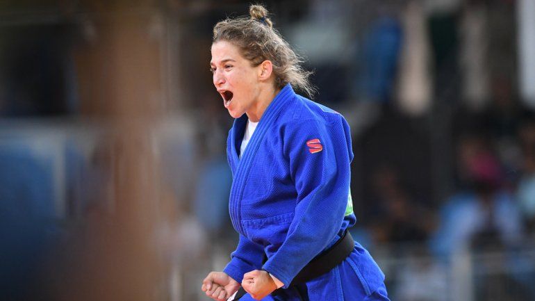 Pareto quiere darle un impulso al judo. La dorada de la Peque es el mayor logro de la disciplina.