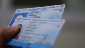 La medida fue confirmada por la Agencia Nacional de Seguridad Vial (ANSV). La medida fue confirmada por la Agencia Nacional de Seguridad Vial (ANSV).