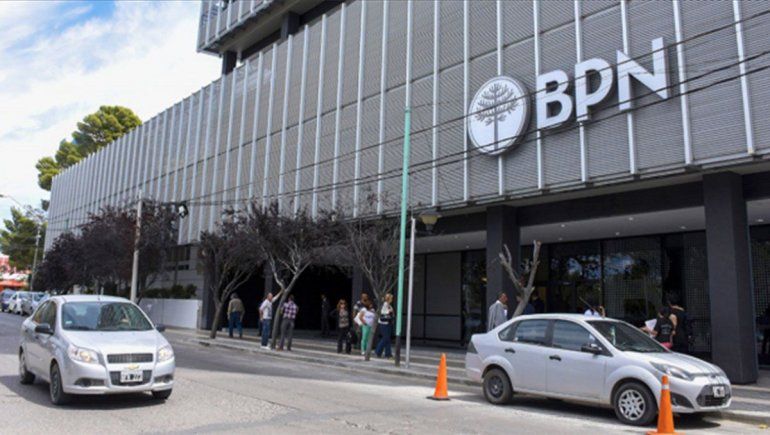Banco Provincia del Neuquén (BPN) | Foto: Archivo