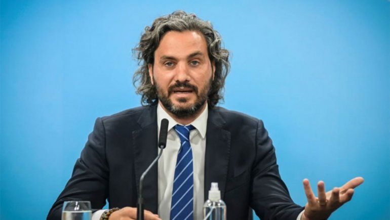 Cafiero ratificó la búsqueda de unidad en el Frente de Todos