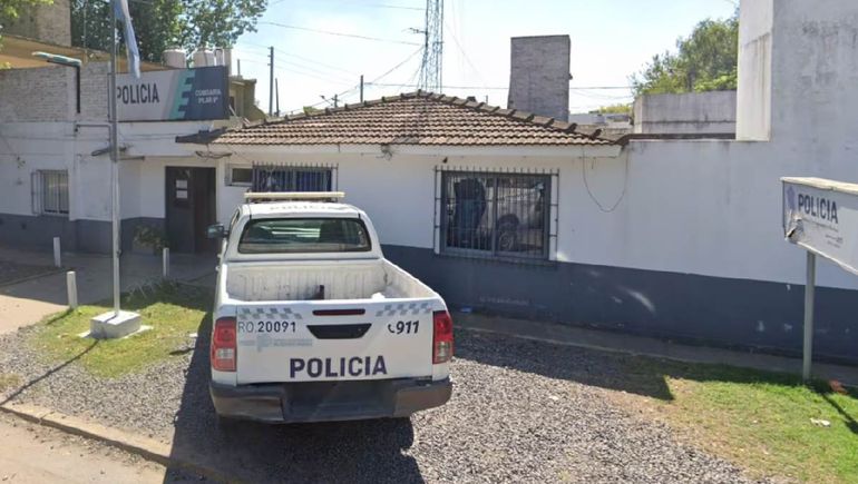 Tras agredir a su madre