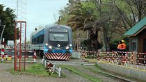 El servicio Neuquén-Cipolletti del Tren del Valle amaneció suspendido El servicio Neuquén-Cipolletti del Tren del Valle amaneció suspendido