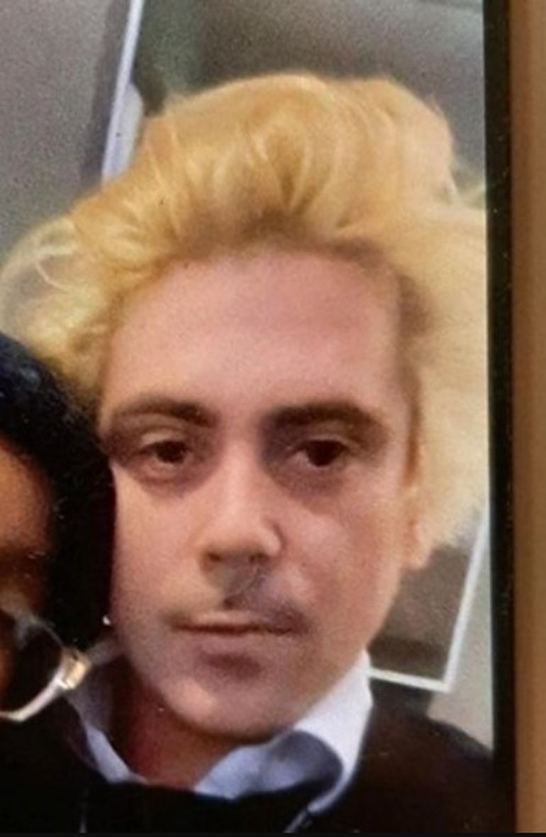  Alexander Key, de 37 años, es chef y tiene dos hijos con Assisi Jackson, nieta de Mick Jagger.