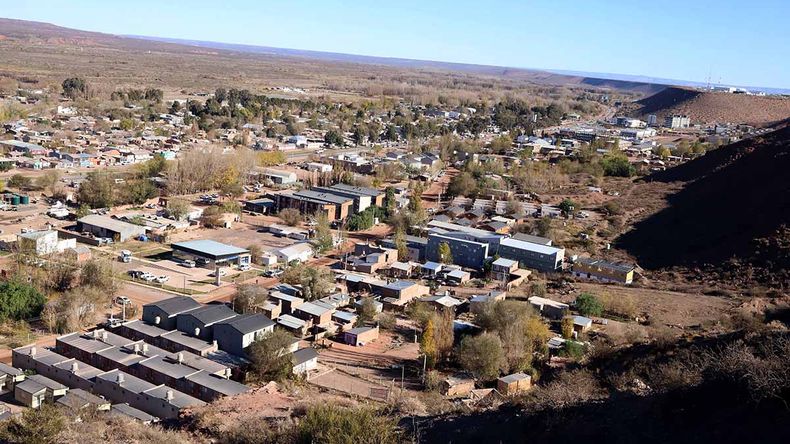 Cuatro fueron los sismos registrados durante el viernes 18 en Añelo, producto de la actividad de Vaca Muerta. | LM Neuquen Cuatro fueron los sismos registrados durante el viernes 18 en Añelo, producto de la actividad de Vaca Muerta.