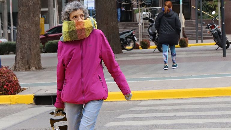 Sigue el frío en Neuquén: el pronóstico del tiempo para este miércoles