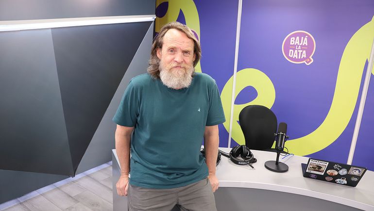 Marcelo Guagliardo, secretario general de ATEN provincial, será corcovado como los demás gremios este jueves para la segunda reunión paritaria 2026. Marcelo Guagliardo, secretario general de ATEN provincial, será corcovado como los demás gremios este jueves para la segunda reunión paritaria 2026.