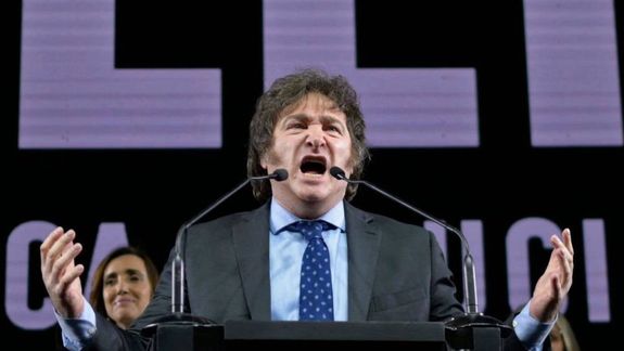 Javier Milei se convirtió en el nuevo Presidente de Argentina. Asumirá el 10 de diciembre.