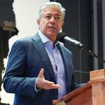 el gobernador hizo anuncios de cambios de Gabiente este domingo. | LM Neuquen el gobernador hizo anuncios de cambios de Gabiente este domingo.