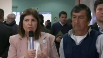 Caso Loan: Patricia Bullrich se reunió con el padre del niño desaparecido. Caso Loan: Patricia Bullrich se reunió con el padre del niño desaparecido.