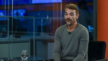 Pedro Alfonso expuso en su Instagram su lucha contra el cigarrillo. Pedro Alfonso expuso en su Instagram su lucha contra el cigarrillo.