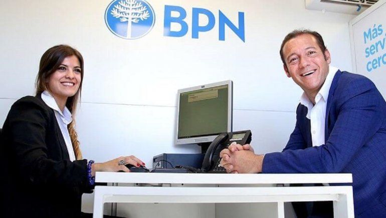 Omar Gutiérrez cerró acuerdo con el BPN.