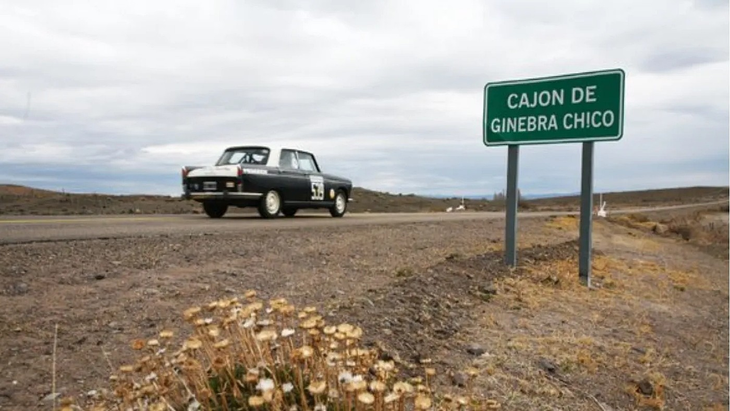 Cajón de Ginebra Grande y Cajón de Ginebra Chico, dos parajes separados apenas por una loma. Cajón de Ginebra Grande y Cajón de Ginebra Chico, dos parajes separados apenas por una loma.
