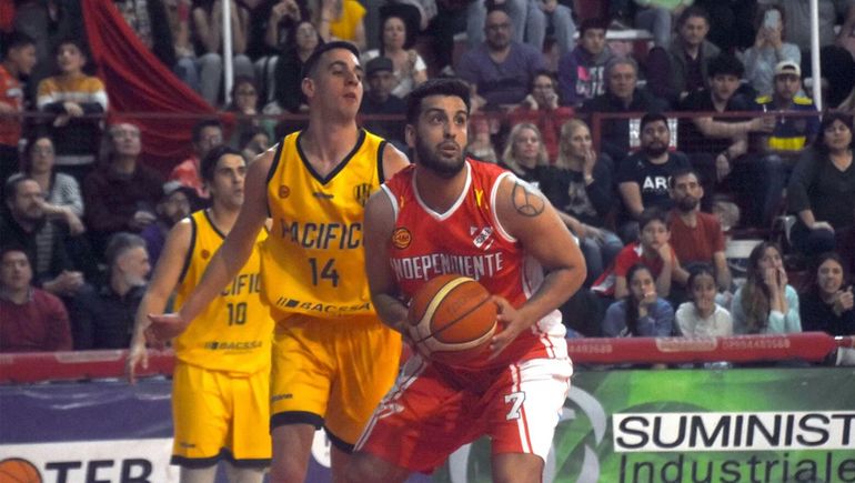 Independiente ganó en La Caldera en una noche repleta de emociones