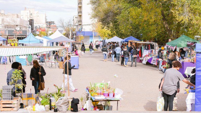 Expo Emprendedor mostró una gran variedad de objetos