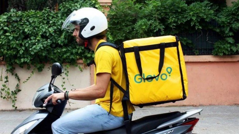 Desde mañana, la app de delivery Glovo empieza a funcionar en Neuquén