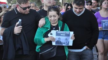 Marcha por Nino Villarroel, asesinado en Comodoro Rivadavia. Marcha por Nino Villarroel, asesinado en Comodoro Rivadavia.