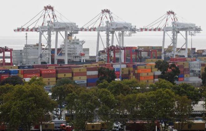 Echan a tres funcionarios de Puertos por la Saladita K