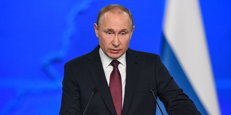 Vladimir Putin fue acusado por deportación forzada y traslado ilegal de niños ucranianos desde territorios ocupados por Rusia. Vladimir Putin fue acusado por deportación forzada y traslado ilegal de niños ucranianos desde territorios ocupados por Rusia.