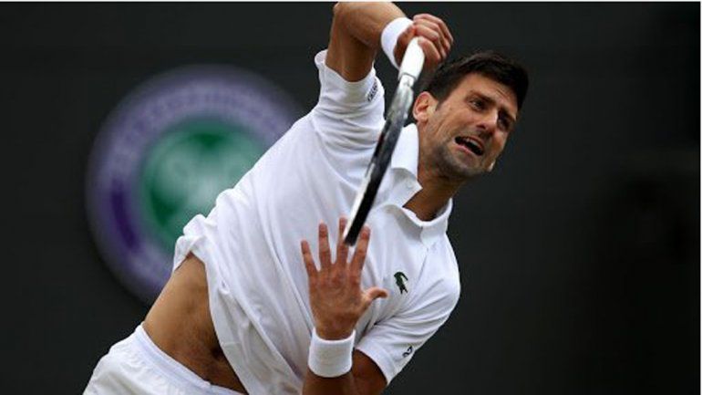Wimbledon a pedir de Roger: Djokovic y Murray eliminados, Federer a semis