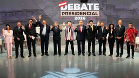 Serán 35 candidatos a presidente en Perú. | LM Neuquen Serán 35 candidatos a presidente en Perú.