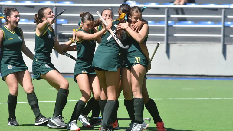 Alta Barda busca el título en el Campeonato Argentino Sub-14