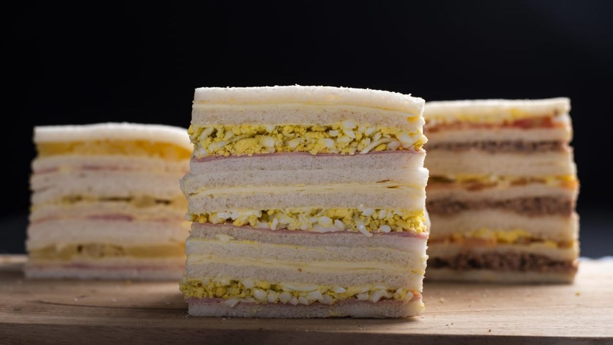 Sándwiches de miga 5 lugares donde sacarse las ganas
