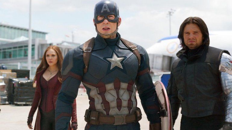 Chris Evans confirma que no volverá a interpretar al Capitán América