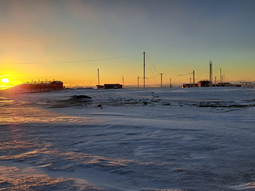 El proyecto cuenta con una superficie total de 9,28 m2. Foto: @argentina El proyecto cuenta con una superficie total de 9,28 m2. Foto: @argentina