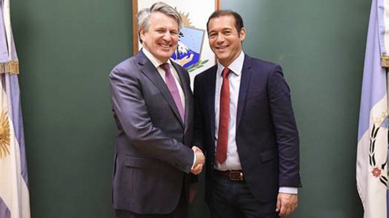 Shell invertirá 3000 millones de dólares en cinco años