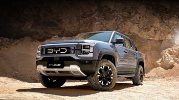 BYD Shark. BYD Shark.