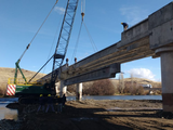 La divertida chacarera de una obra interminable en Neuquén