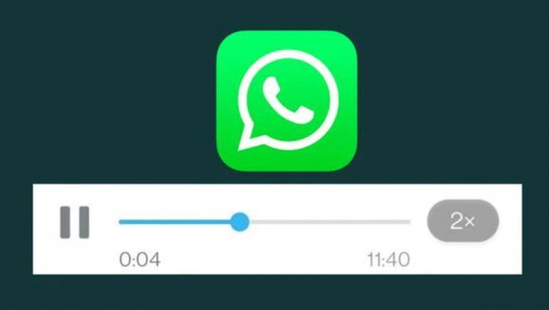 WhatsApp permitirá escuchar los audios antes de enviarlos
