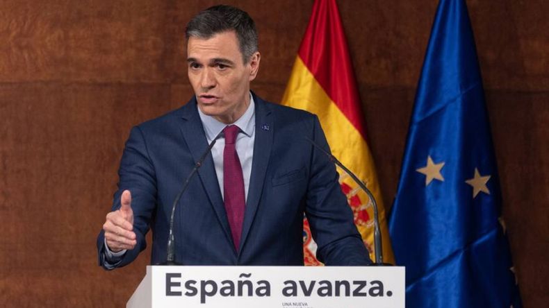 España: el Parlamento investirá como presidente a Pedro Sánchez | LM Neuquen España: el Parlamento investirá como presidente a Pedro Sánchez