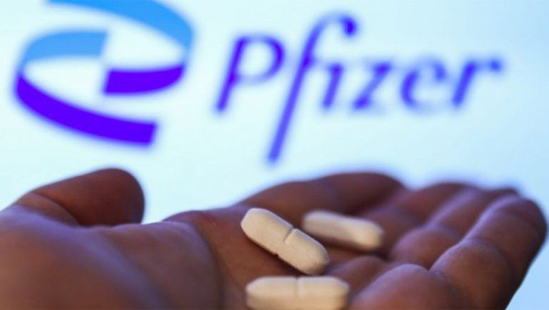 COVID: EE.UU. autorizó la píldora de Pfizer para uso domiciliario
