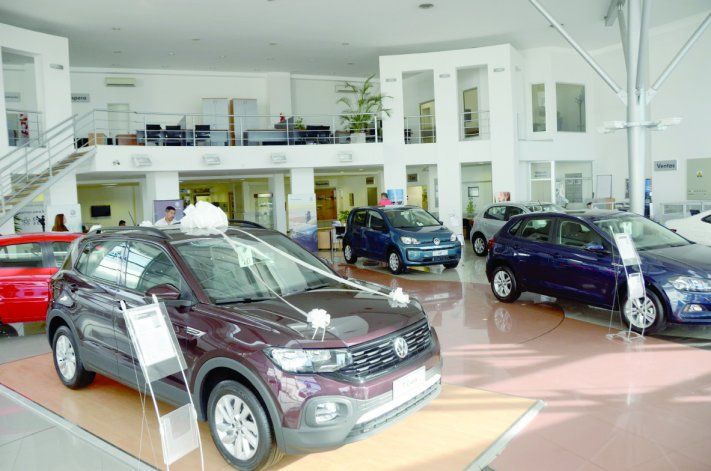 Cuál es el auto automático más económico de Argentina 2025
