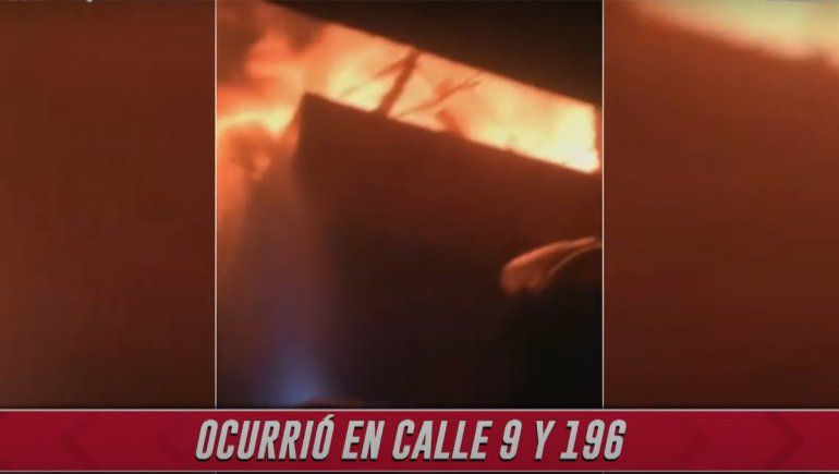 Dolor en Berazategui: cuatro hermanos murieron en un incendio