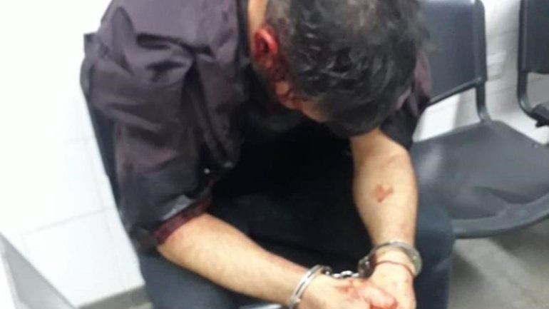 El mecánico no le quería dar el auto y lo mató