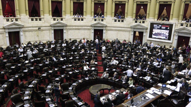 No hubo quórum en Diputados y el Gobierno festeja la postergación.