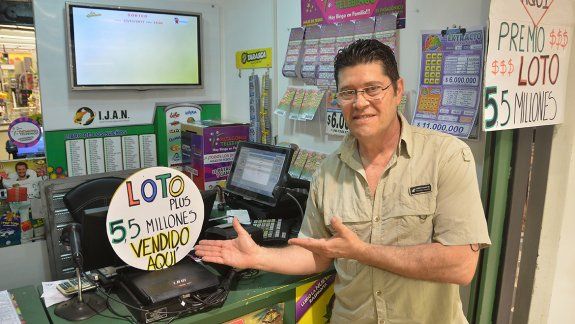 Un afortunado neuquino se ganó más de $5 millones 