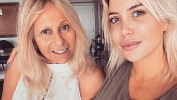 ana rosenfeld aclaro la situacion de wanda nara y mauro icardi: no estan divorciados ana rosenfeld aclaro la situacion de wanda nara y mauro icardi: no estan divorciados