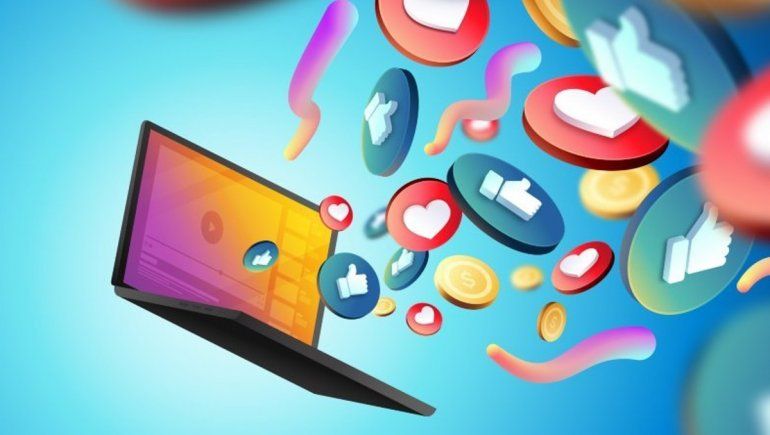 Impulsado por la pandemia, creció el uso de internet