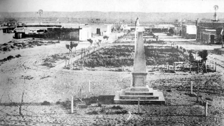 El día que la luz eléctrica llegó a la ciudad de Neuquén