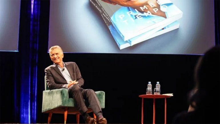 Al referirse al COVID, Macri insistió: Es un poco más grave que la gripe