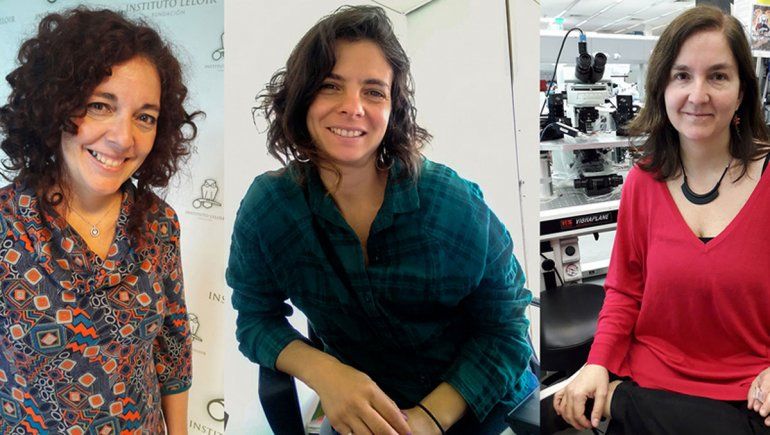 Premiaron a tres argentinas por sus labores científicas