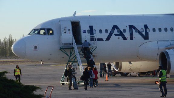 LATAM lanzó un paro para mañana
