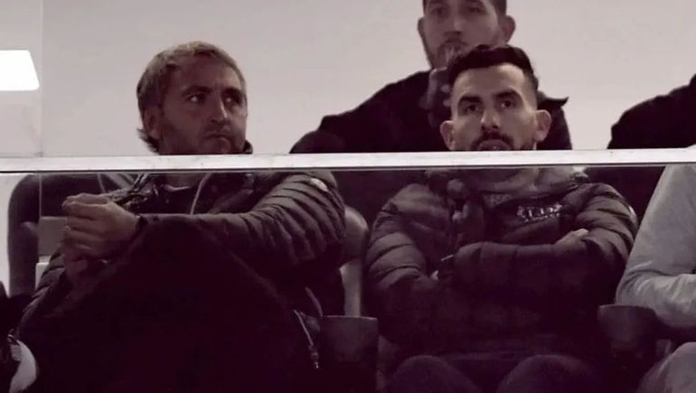 Carlos Retegui confirmó que no será ayudante de campo de Carlos Tevez en Rosario Central.