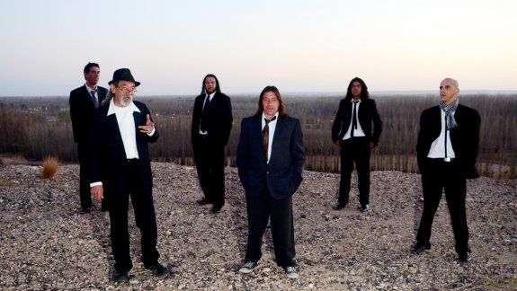 Obra. El Rulo Salvi siempre intentó dejar un mensaje de vida a través de sus canciones.